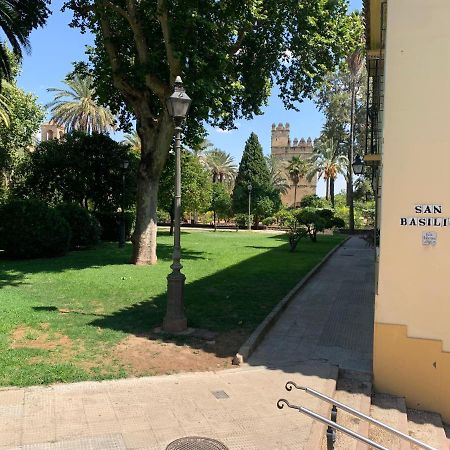 Appartement Apartamento A Estrenar A Un Minuto Del Alcazar à Cordoue Extérieur photo