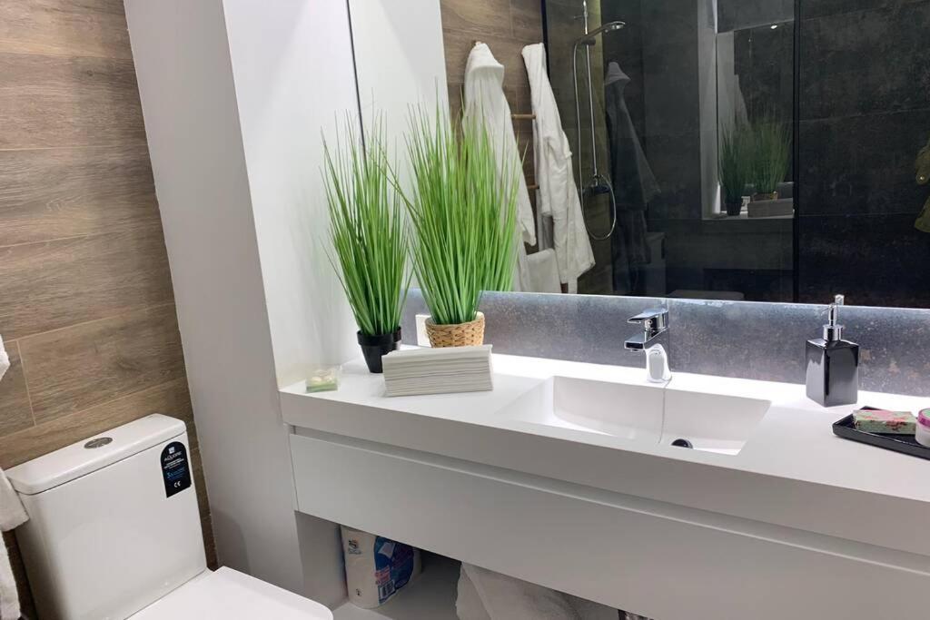 Appartement Apartamento A Estrenar A Un Minuto Del Alcazar à Cordoue Extérieur photo